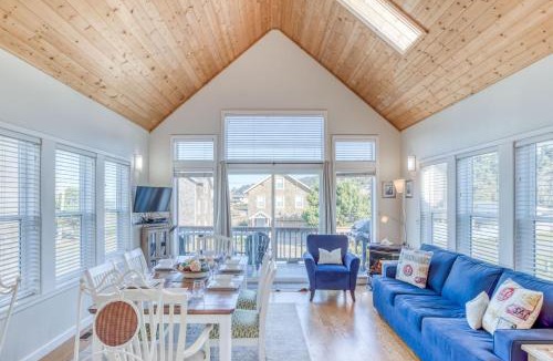 Roads End House | Seaview