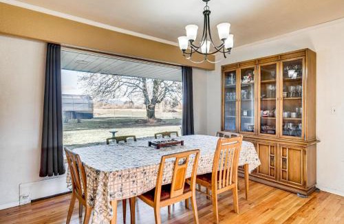 Albany House | Secluded Albany Escape, Pet Friendly w/Fee