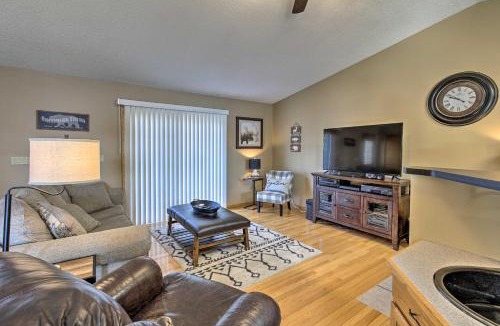 Stambaugh House | Secluded Lakehouse w/Private Dock + Serene Views!