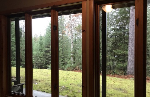 Mio House | Secluded Luxury Cabin Retreat On The "Ausable National Scenic River"