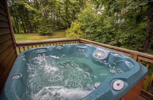 Seven Devils Cabin | Secluded Mountain Haven in Seven Devils