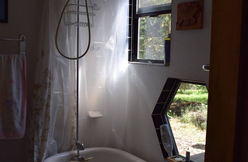 Mosier Cabin | Secluded, Peaceful, Rustic Cabin on 24 acres with seasonal creek