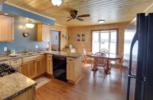 Rumely House | Secluded & Peaceful Upper Peninsula Getaway!
