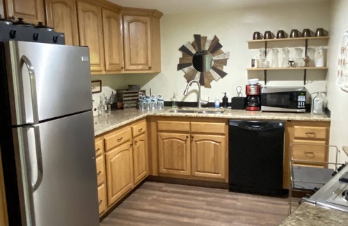 South Haven House | Secluded River Retreat near South Haven’s Historic Downtown & Sandy Beaches