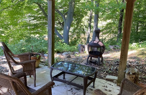 South Haven House | Secluded River Retreat near South Haven’s Historic Downtown & Sandy Beaches
