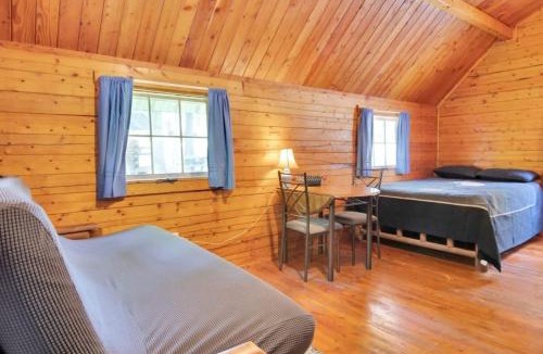 Bloomington House | Secluded Rustic Cabin with Views
