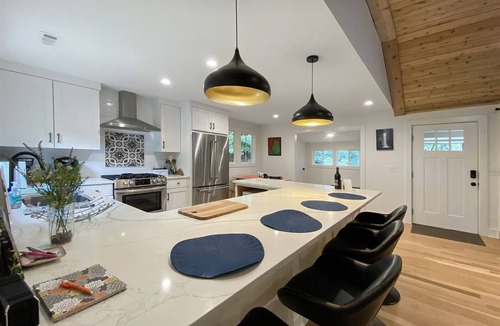 Highlands Cabin | Secluded, Stylish & Completely Reimagined | Azalea at Highlands Falls