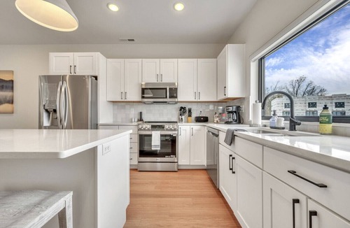 Milford Apartment | Second Chances at the Lake in the hottest new development CentralPark Townhomes