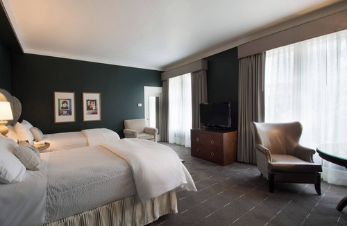 Downtown Portland Hotel | Sentinel | 2 Double Beds | Downtown Icon, Boutiques + Venues Nearby | 2 Units