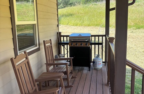 Kaweah Cabin | Sequoia Moonlight Ridge