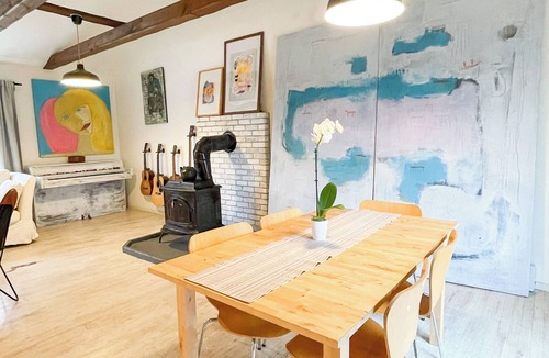 Brookhaven House | Serene 3-bedroom house in charming Brookhaven
