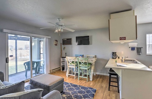 Oak Harbor Condo | Serene Abode on Lake Erie ~ 9 Miles to Oak Harbor