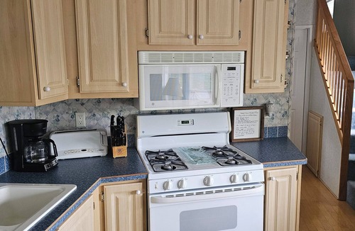 Preston RV Rental | Serene Campground Getaway
