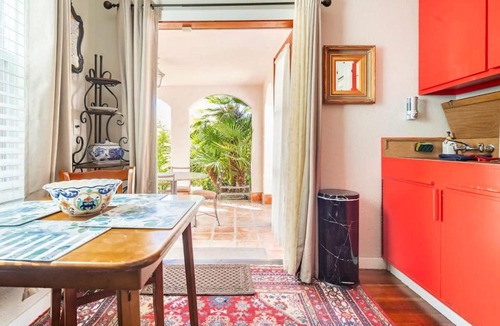 Claremont House | Serene Private Suite Patio Upscale Berkeley