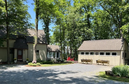 West Addison House | Serenity Retreat on Lake Champlain with boat dock & kayaks!
