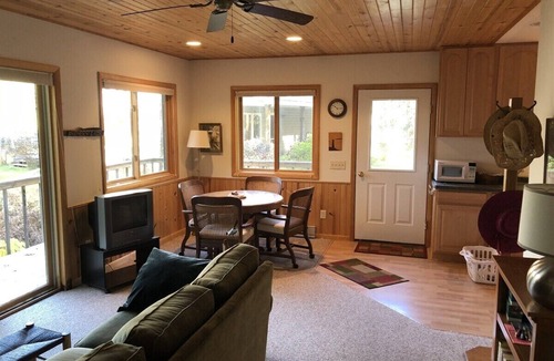 La Pointe House | Seven Hearts on Madeline Island