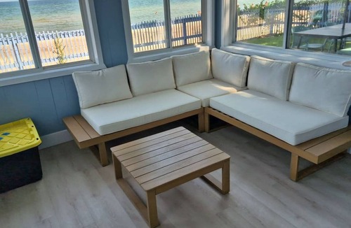 Oscoda Cabin | Seven Shores Retreat Lake Huron Oscoda Cabin 7