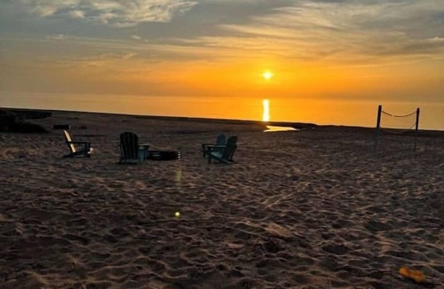 Oscoda Cabin | Seven Shores Retreat Lake Huron Oscoda Cabin 7