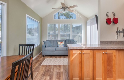 Bay City Cabin | Sheltered Nook Tiny Homes on Tillamook Bay