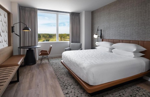 Flowood Hotel | Sheraton Flowood The Refuge Hotel & Conference Center