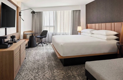 Downtown Minneapolis Hotel | Sheraton Minneapolis Downtown Convention Center