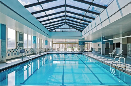 Metro Center Hotel | Sheraton Springfield Monarch Place Hotel