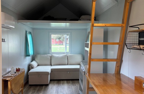 Sherburn House | Sherburn Tiny Homes