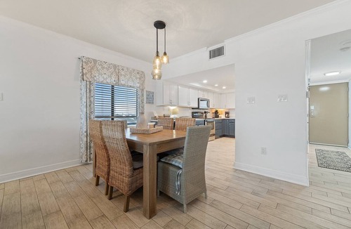 Ono Island Condo | Shipwatch A504-Beach Front