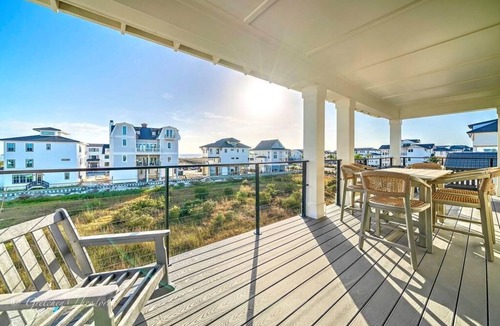 Bay County House | Shore-2-Please: 6 Bedrooms, Private Pool, Sleeps 14