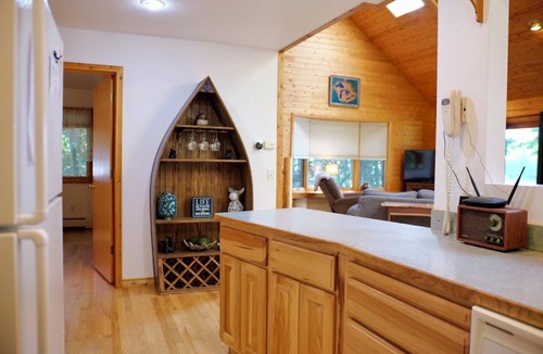 Drummond House | Shore Thing on Drummond Island