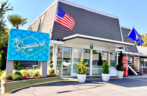 Whiteaker Hotel | Signature Inn Eugene