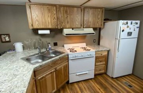 Mears Cottage | Silver Lake Sand Dunes Cottage - New renovation