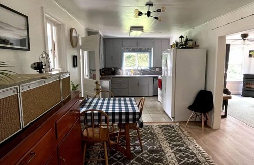 Tillamook County Cabin | Sitka Farmhouse - Coastal 3 acres, natural pond, forest, 2 miles to beaches