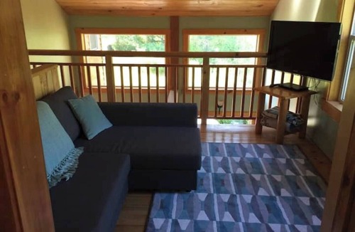 Parkdale Cabin | Ski Cabin with a Mt Hood view in the Upper Valley