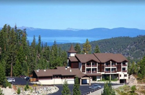 Tahoe Village Apartment | Ski In/Out Eagles Nest Lodge - Studio 2B