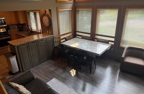 Boyne Falls Condo | SKI IN/OUT, Upgraded Condo, Great Location for Ski Season and Summer