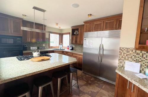 Maple City Cabin | Skippers Woods