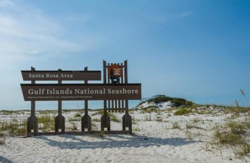 Pensacola House | Sky High by Gulf Coast Getaways