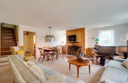Salem House | 'Sky Parlor Farm' on 480 Acres w/Fire Pit!