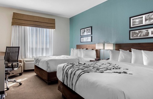 Big Spring Hotel | Sleep Inn Big Spring North I-20