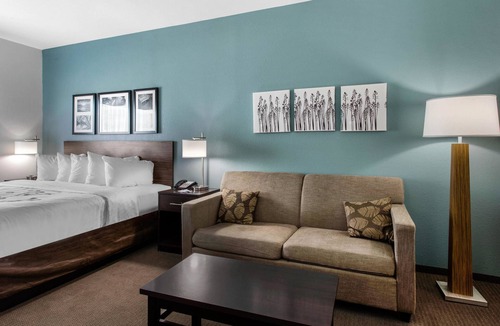 Big Spring Hotel | Sleep Inn Big Spring North I-20