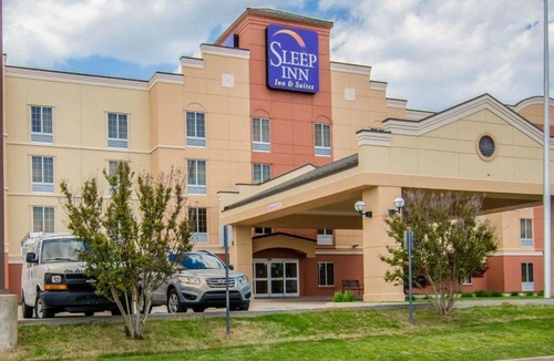 Springdale Hotel | Sleep Inn & Suites Springdale West