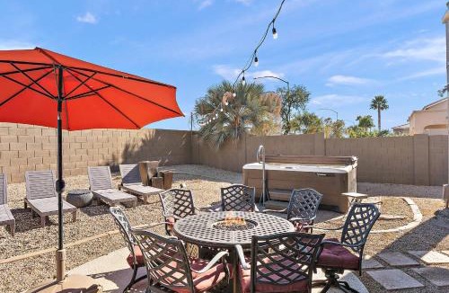 Mesa House | Sleeps 14 Pool Fire Pit Billiards EV Plug