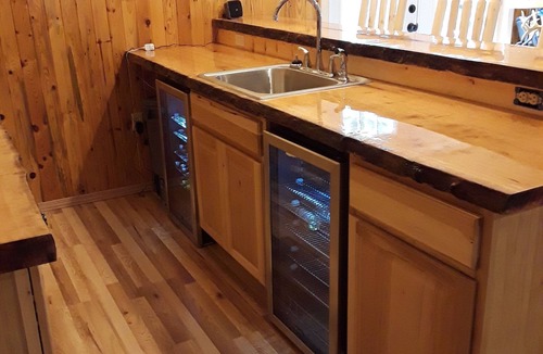 Briley Cabin | SLEEPS 16, 7 bedroom 4 baths w/2 game rooms, SXS rentals w/direct trail access