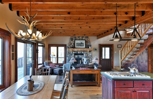 Brill Cabin | Slim Lake Retreat