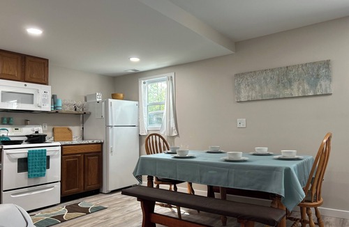 Prudenville House | Sloanhouse, Centrally located with Houghton Lake views