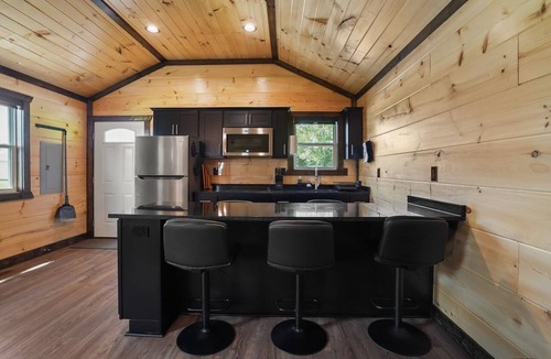 Somerset Cabin | Small Batch Retreat