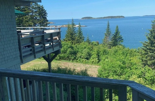 Phippsburg House | Small Point Harbor property with beach access