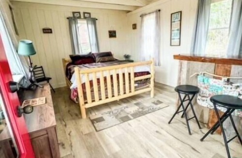 Sunday River Area Cabin | Smore's Cabin, beautiful mountain views