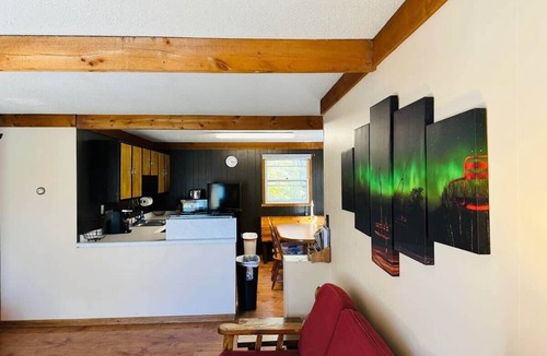 Wakefield Condo | Sno Dance Lodge Upper ~ Jackson Creek Snow River